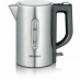 Чайник Severin WK3647 Travel Kettle Kit 500 ml Черен Неръждаема стомана 1100 W 500 ml 1100 W