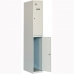 Locker SimonRack Simonlocker Grey Metal 2 doors 180 x 50 x 30 cm