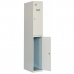 Locker SimonRack Simonlocker Grey Metal 2 doors 180 x 50 x 30 cm