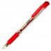 Boligrafo de tinta líquida Uni-Ball Signo Broad UM-153 W Rood 0,6 mm (12 Onderdelen)