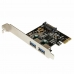 PCI карта Startech PEXUSB3S23          