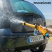 Pistola d'Acqua a Pressione con Serbatoio 8 in 1 InnovaGoods Forzater (Ricondizionati A)