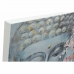 Canvas DKD Home Decor 120 x 2,8 x 80 cm Buda Austrumniecisks (2 gb.)