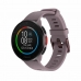 Smartwatch com Pedómetro Running Polar Pacer 45 mm Roxo