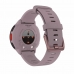 Smartwatch com Pedómetro Running Polar Pacer 45 mm Roxo