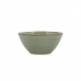 Bowl Bidasoa Ikonic Ceramic Green (15,8 x 15 x 7 cm) (Pack 6x)