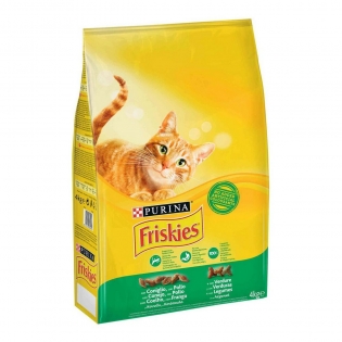 Friskies cat best sale food price