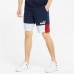 Herren-Sportshorts Puma Essentials+ Block Dunkelblau