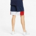 Short de Sport pour Homme Puma Essentials+ Block Bleu foncé