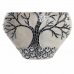 Vase DKD Home Decor Tree Crystal Black Beige Terracotta (30 x 15 x 33,5 cm)