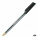 Crayon Staedtler Stick 430 Noir (50 Unités)