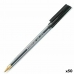 Penna Staedtler Stick 430 Svart (50 antal)