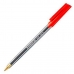 Μολύβι Staedtler Stick 430 Κόκκινο (50 Μονάδες)