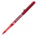 Pen Roller Pilot V Ball Rood 0,5 mm (12 Stuks)