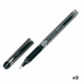 Penna Roller Pilot V7 Grip Nero 0,5 mm (12 Unità)