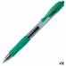 Gelpen Pilot G-2 07 Groen 0,4 mm (12 Stuks)