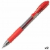 Gel pero Pilot G-2 07 Rdeča 0,4 mm (12 kosov)