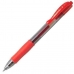 Bolígrafo de gel Pilot G-2 07 Rojo 0,4 mm (12 Unidades)