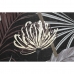 Pintura DKD Home Decor Tropical Folha de planta 83 x 4,5 x 122,5 cm 83 x 4,5 x 123 cm (2 Unidades)