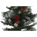 Christmas Tree DKD Home Decor Green Metal Polyethylene 80 x 80 x 183 cm 1 x 1 x 180 cm