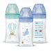 Sæt af babyens flasker Dodie 3 uds (270 ml)