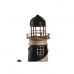 Tafelklok DKD Home Decor 25.5 x 14 x 32.5 cm Vermelho Preto Metal Vintage Farol (2 Unidades)