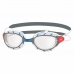 Schwimmbrille Zoggs Predator Grau