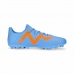 Felnőtt Futballcipő Puma Future Play Mg Glimmer Kék Unisex