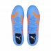 Scarpe da Calcio per Adulti Puma Future Play Mg Glimmer Azzurro Unisex