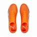 Fotbollsskor för vuxna Puma Ultra Match Mg Orange Unisex