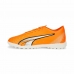 Chuteiras para Adultos Puma Ultra Play TT Laranja Unissexo