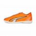 Buty sportowe dla dorosłych do gry w piłkę Puma Ultra Play TT Pomarańczowy Unisex