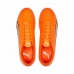 Botas de Fútbol para Adultos Puma Ultra Play TT Naranja Unisex