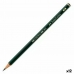 Молив Faber-Castell 9000 Екологичен Шестоъгълен 2B (12 броя)