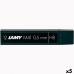 Bytte av blyantbly Lamy M41 HB 0,5 mm (5 enheter)