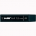 Pencil lead replacement Lamy M41 HB 0,5 mm (5 Units)