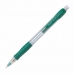 Creion mecanic Pilot Super Grip Verde 0,5 mm (12 Unități)