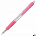 Blyholder for trykkblyant Pilot Super Grip Rosa 0,5 mm (12 enheter)