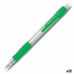 Creion mecanic Pilot Super Grip Verde deschis 0,5 mm (12 Unități)