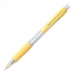 Mechanikus ceruza Pilot Super Grip Sárga 0,5 mm (12 egység)