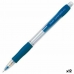 Vulpotlood Pilot Super Grip Blauw 0,5 mm (12 Stuks)