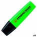 Fluorescentni Marker Stabilo Boss Zelena Crna/Zelena 10 Dijelovi (10 kom.) (1 kom.)