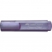 Fluorescentni Marker Faber-Castell Textliner 46 Violeta 10 kom.