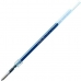 Rezerve pentru creion Uni-Ball Jetstream Premier SXR-10 1 mm Albastru (12 Unități)