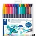 Набор маркеров Staedtler Design Journey (6 Предметы) (6 штук)