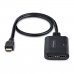 HDMI Kábel Startech HDMI-SPLITTER-4K60UP Fekete