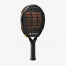 Padelmaila Wilson Pro Staff V2 Elite Musta