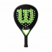 Padelmaila Wilson Blade Elite V2 Musta Vihreä