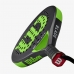 Pala de Pádel Wilson Blade Elite V2 Negro Verde