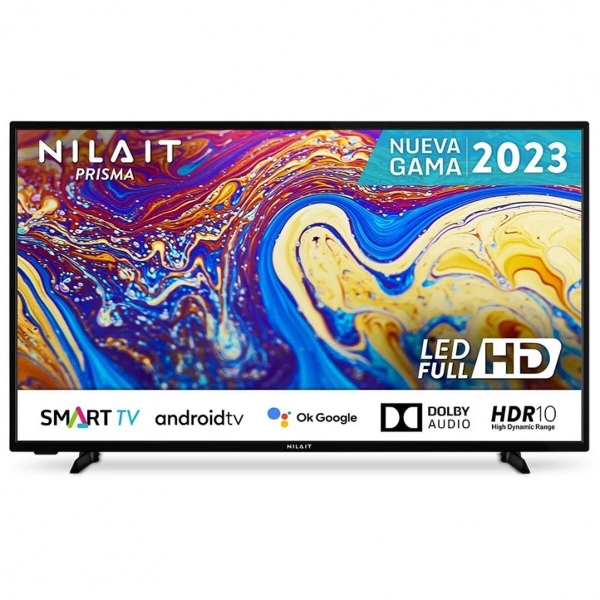 Smart-TV Nilait Prisma 40FA5001S 40